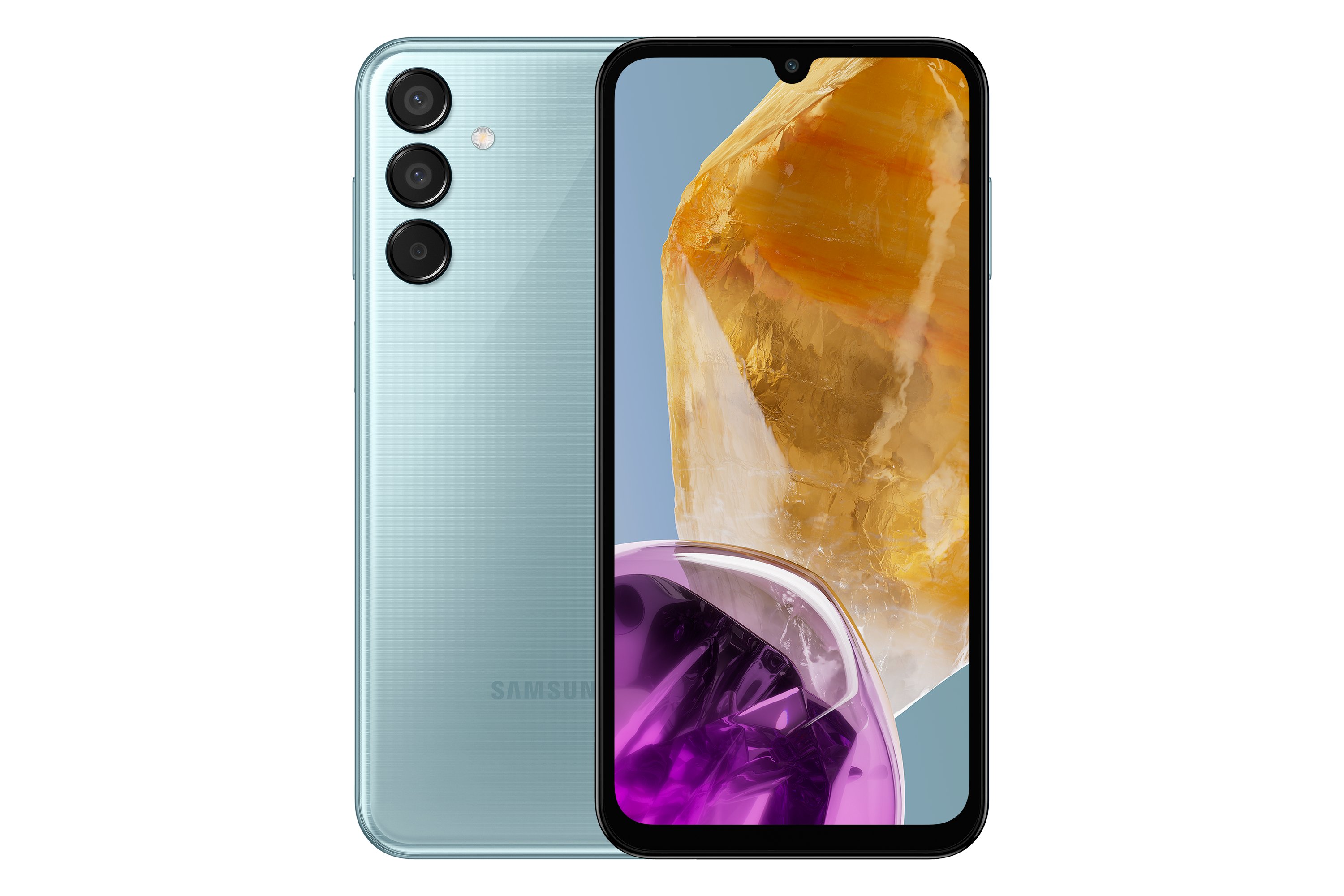 Ось який вигляд матиме Galaxy M15: новий бюджетний смартфон Samsung з потрійною камерою, екраном на 90 Гц і батареєю на 6000 мАг