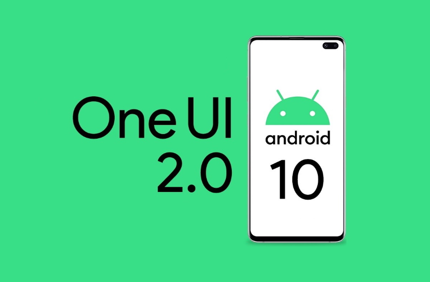 Samsung оновить 45 смартфонів та 4 планшета до Android 10