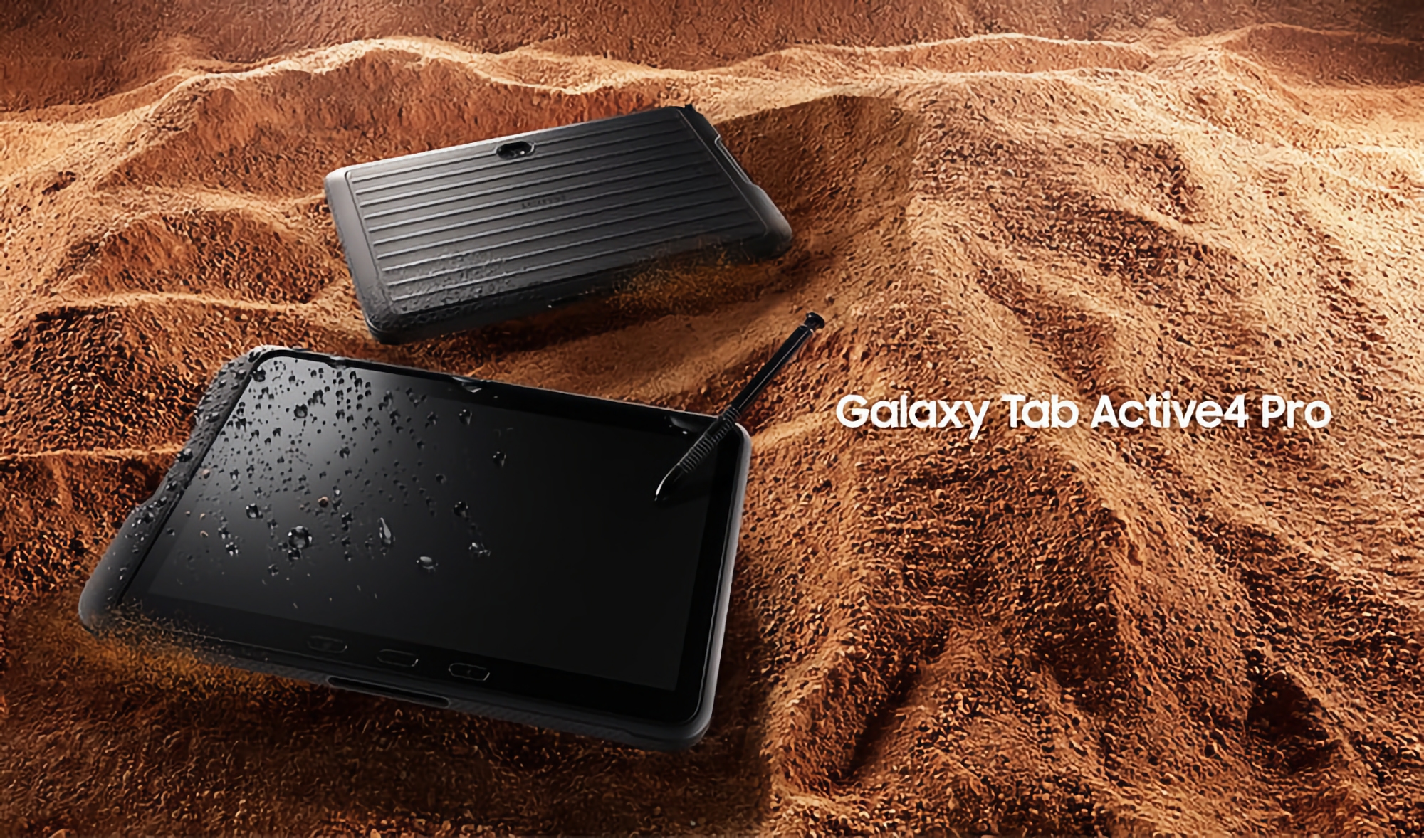 Samsung Galaxy Tab Active 4 Pro users have started receiving One UI 6.1