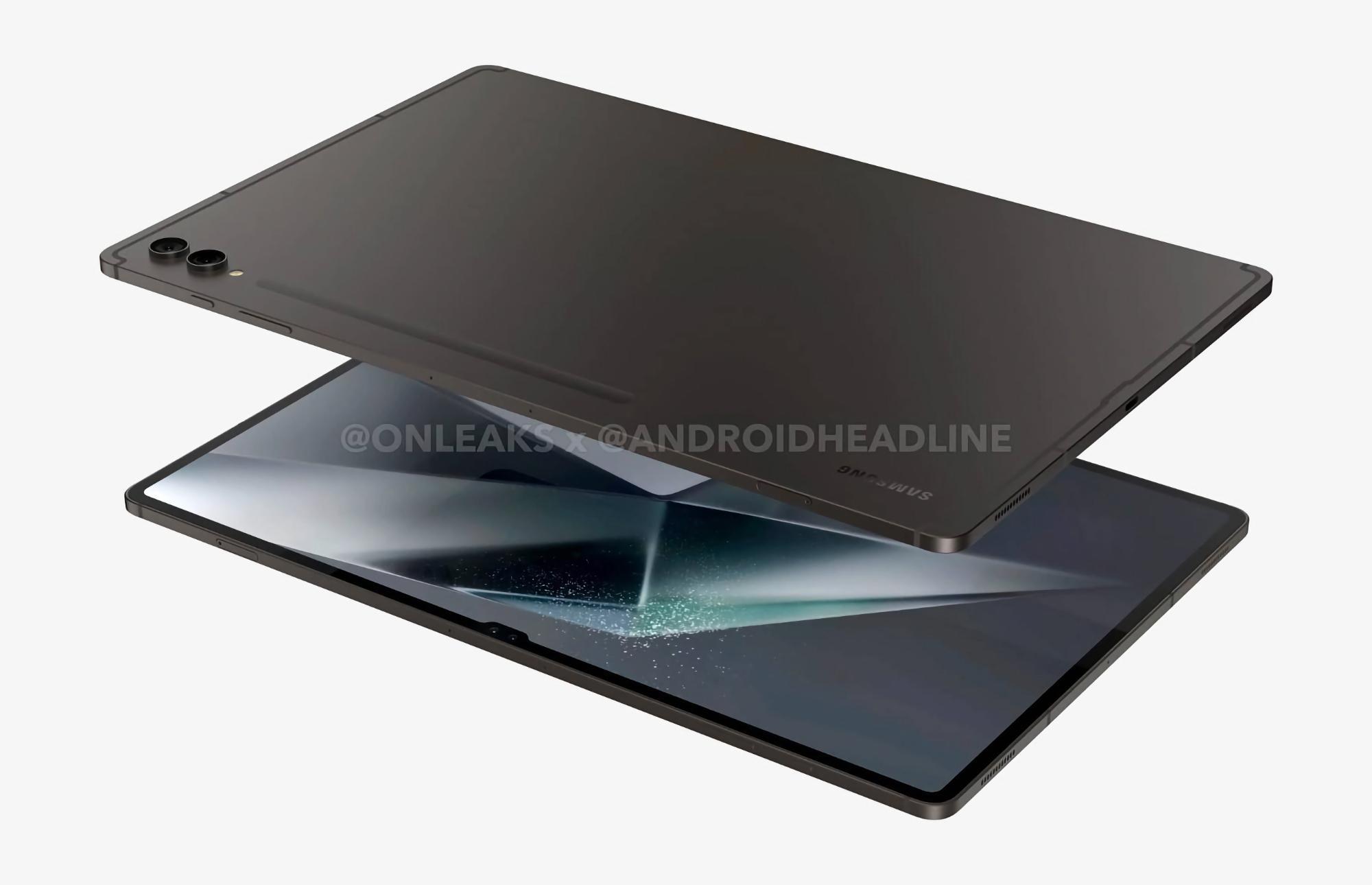 Confirmed: the Samsung Galaxy Tab S10 Ultra will be powered by a MediaTek Dimensity 9300+ processor