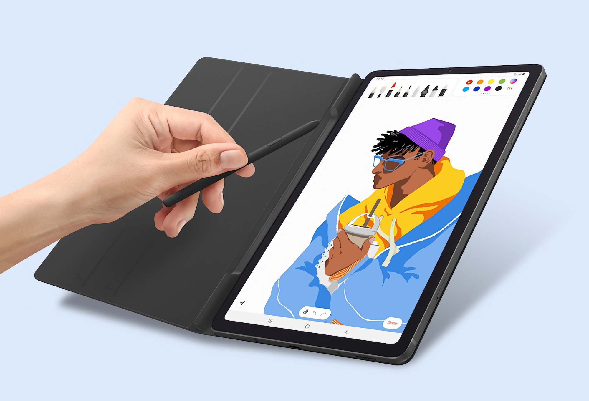 Чудова пропозиція! Samsung Galaxy Tab S6 Lite доступний на Amazon зі знижкою до $210