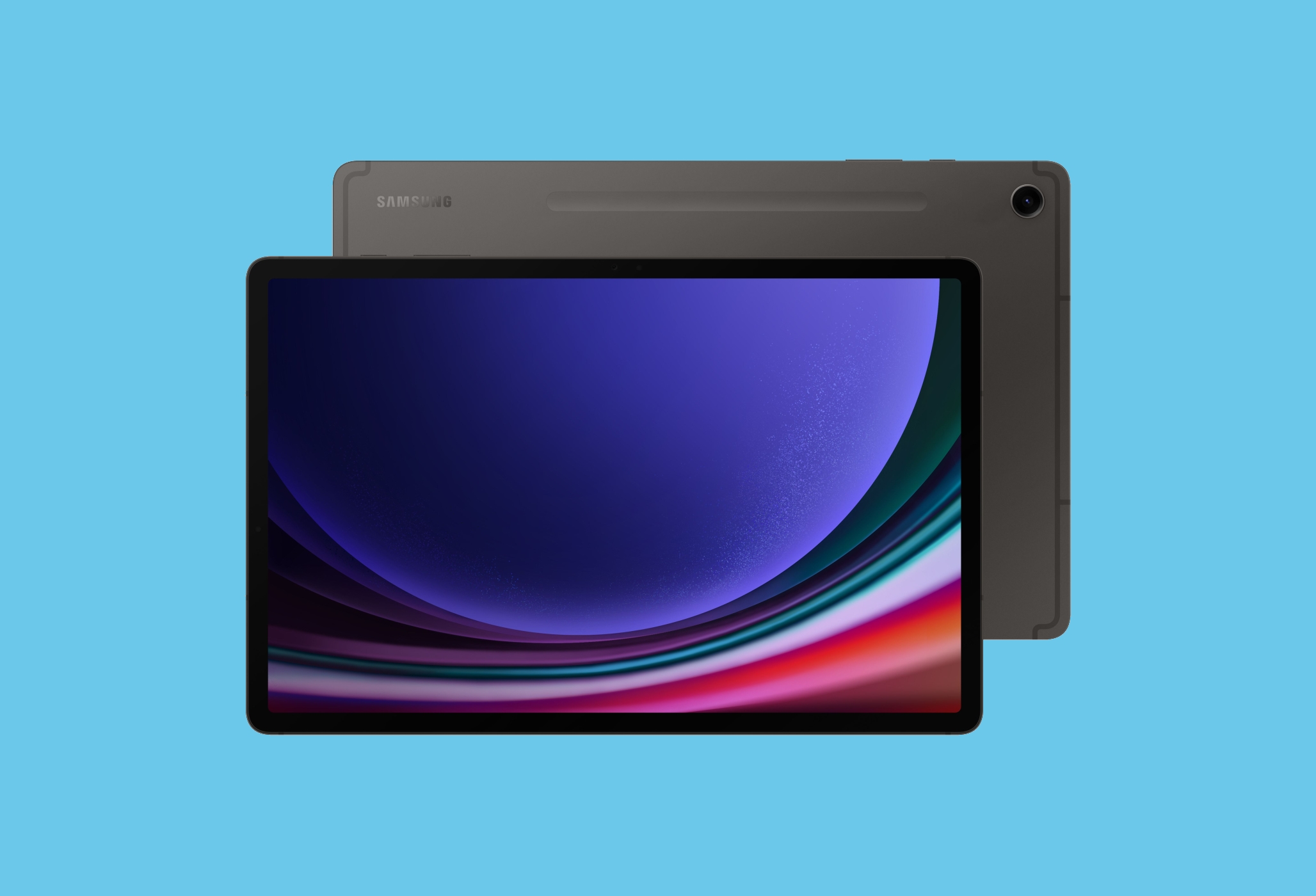 La Samsung Galaxy Tab S9 avec 256 Go de stockage peut être achetée lors des soldes du Black Friday avec une réduction de 220 $.