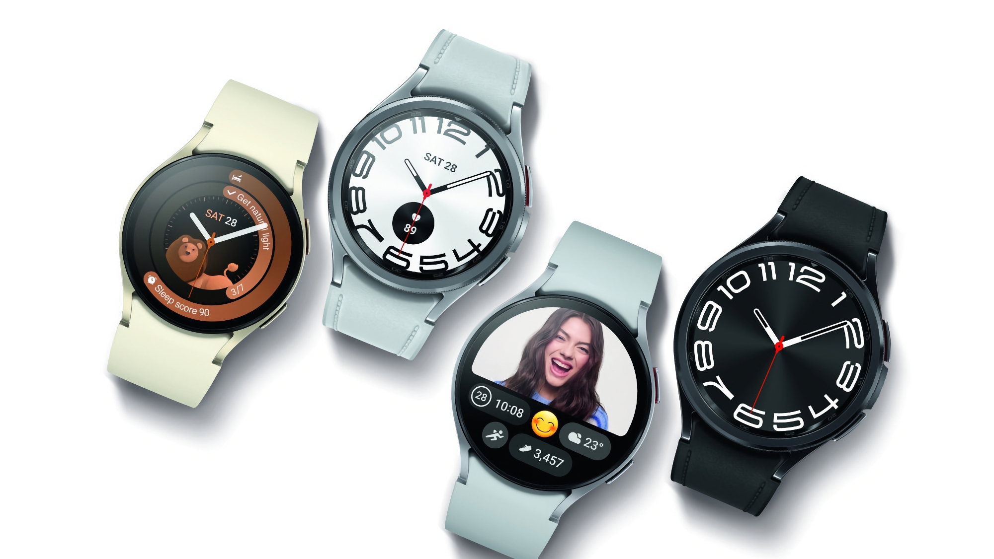 Серія смарт-годинників Samsung Galaxy Watch 7 отримає 3-нанометровий процесор Exynos W1000