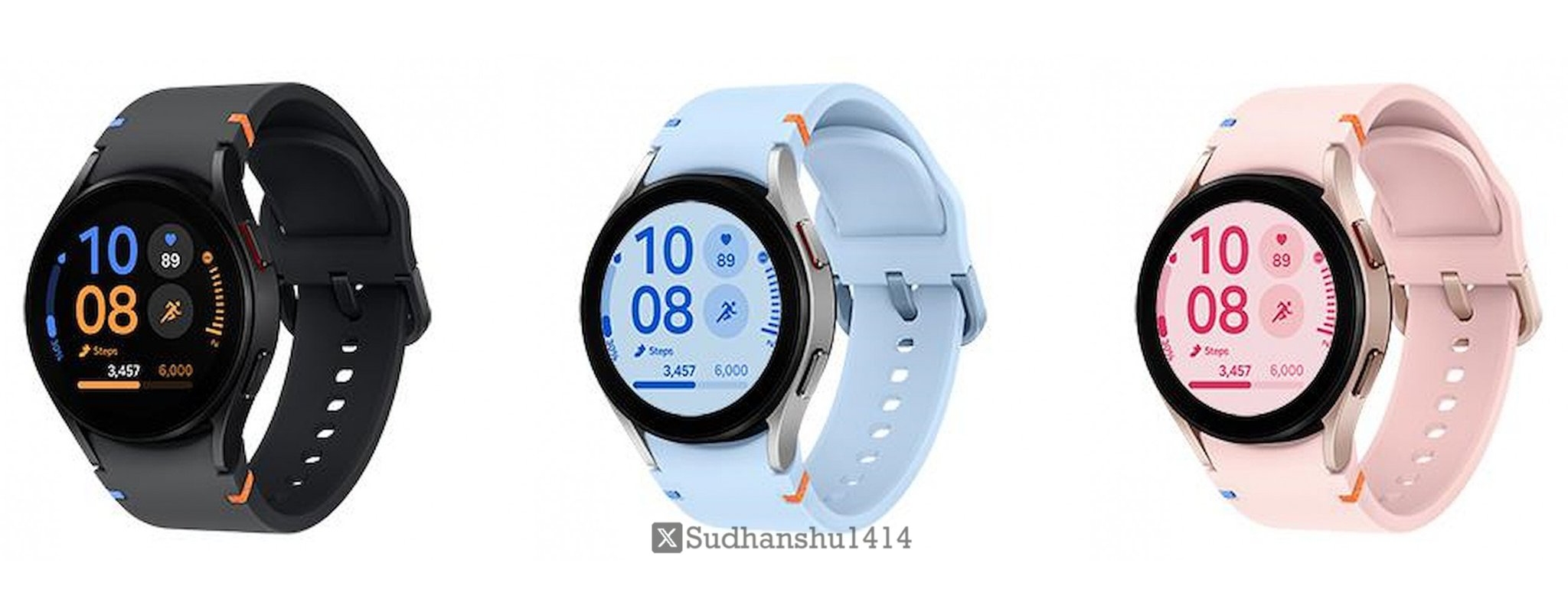 A renamed version of the Galaxy Watch 4: an insider has revealed the look and specs of the Samsung Galaxy Watch FE