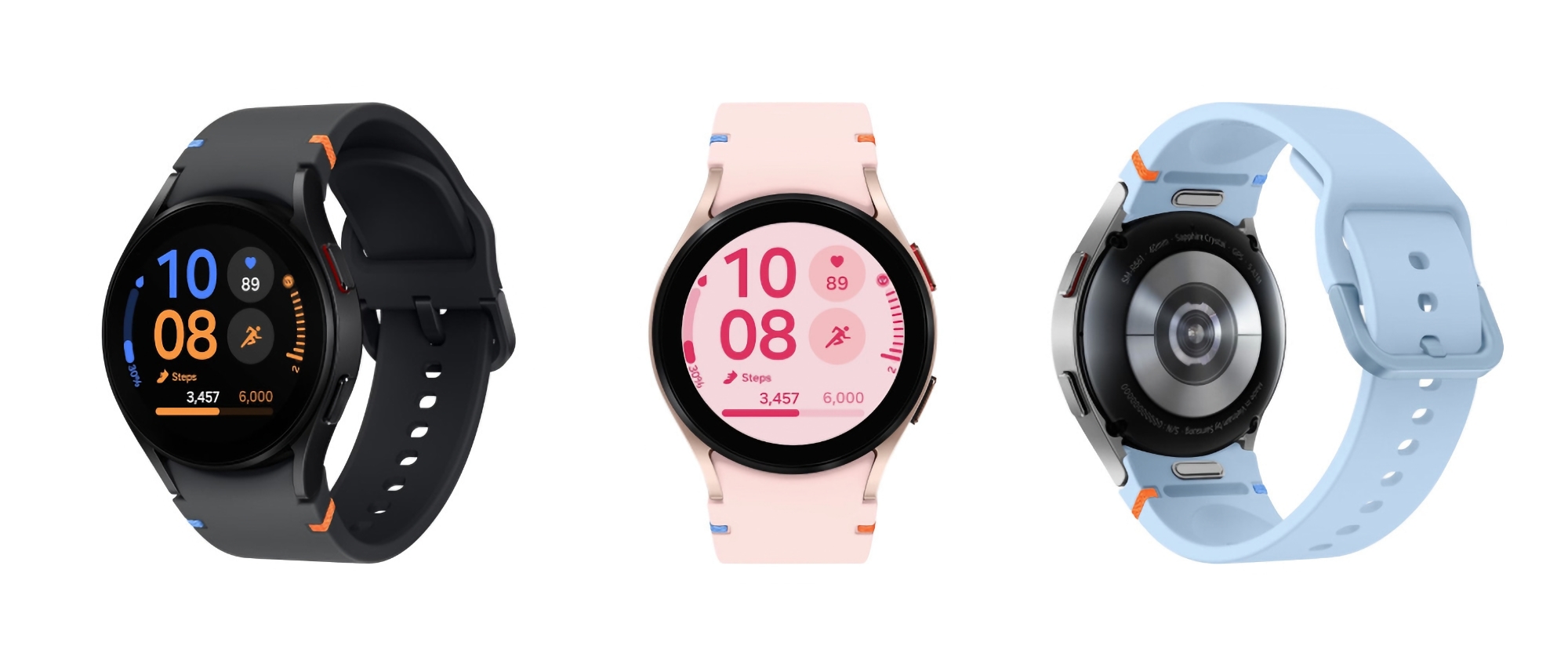 Samsung Galaxy Watch FE вже можна замовити в Нідерландах за €219