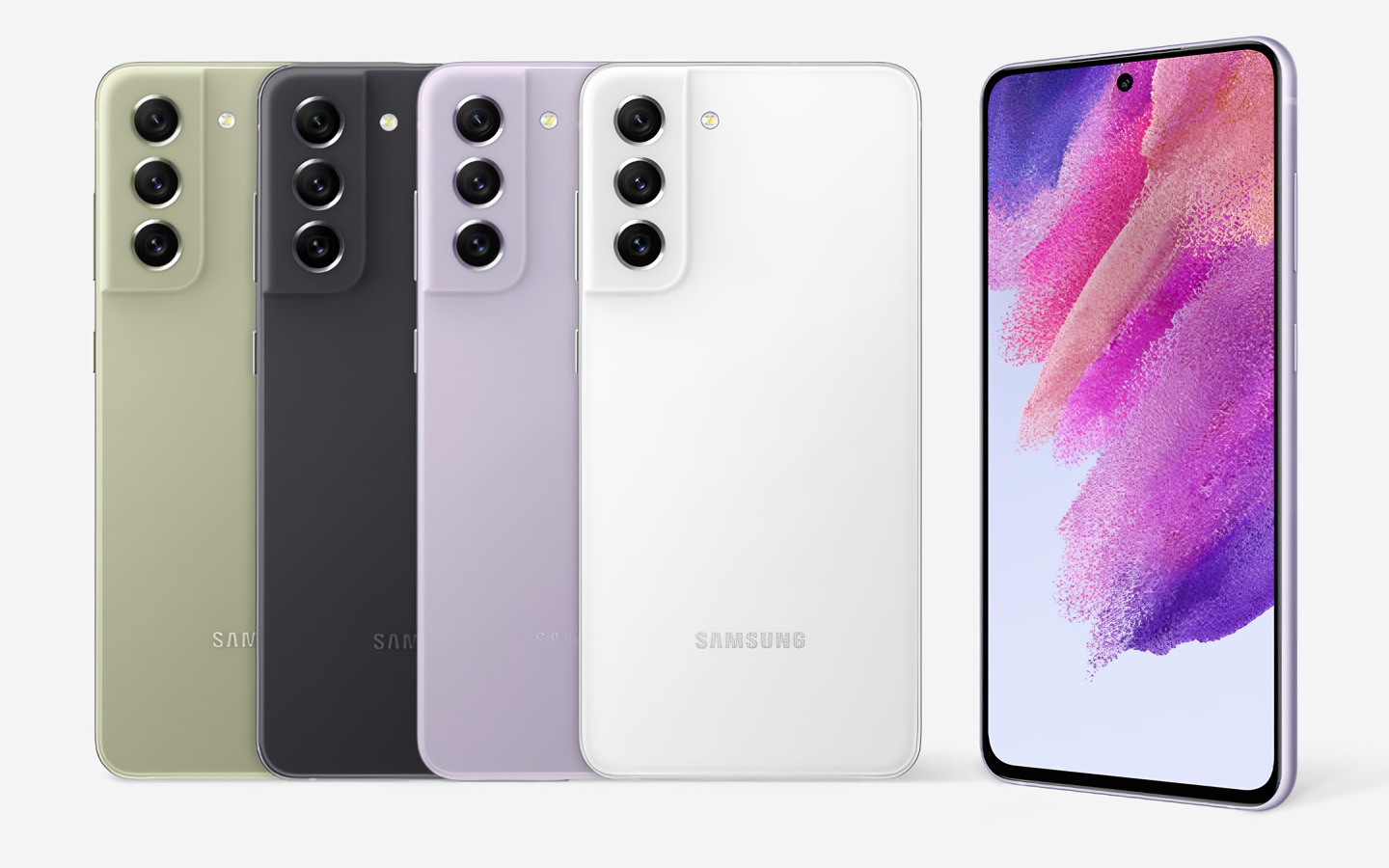 Découvrez le nouveau Samsung Galaxy S21 FE : caractéristiques et innovations dévoilées