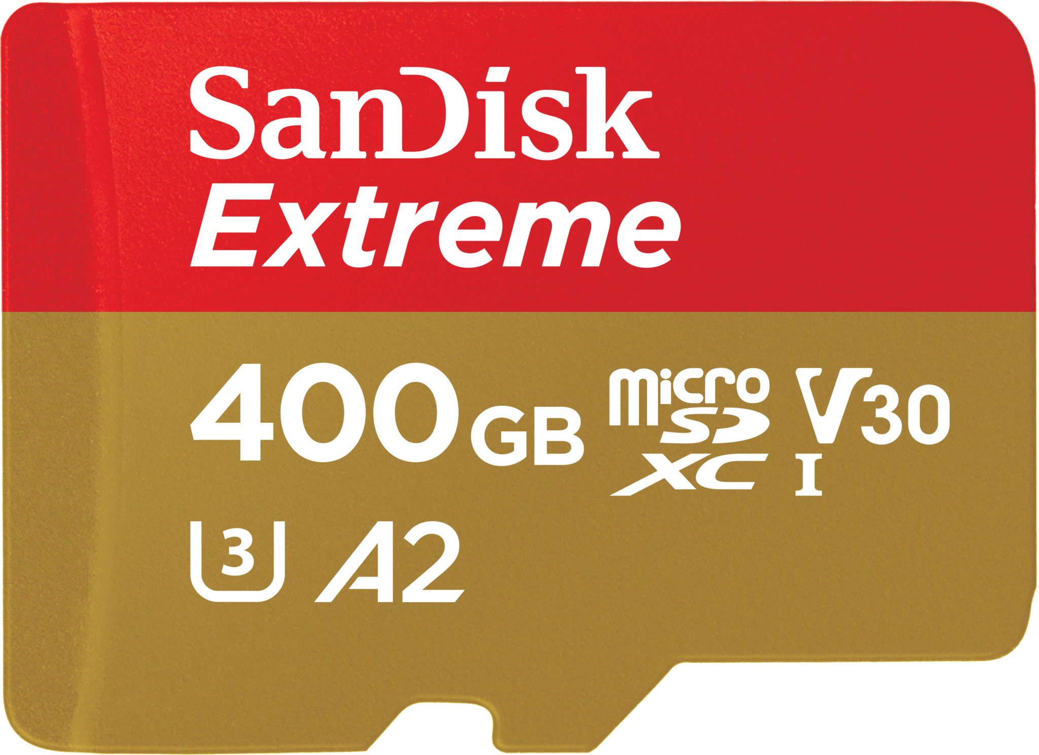 MWC 2018: SanDisk Introduces the Fastest 400 Gigabyte MicroSD Card