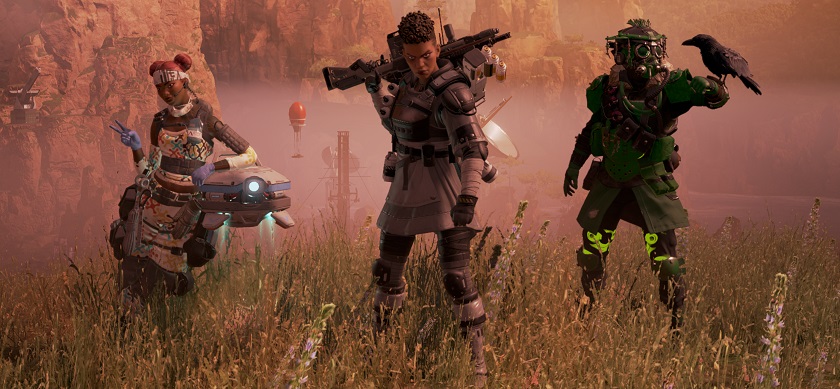 Вбити Fortnite не вийшло: аудиторія Apex Legends продовжує знижуватися