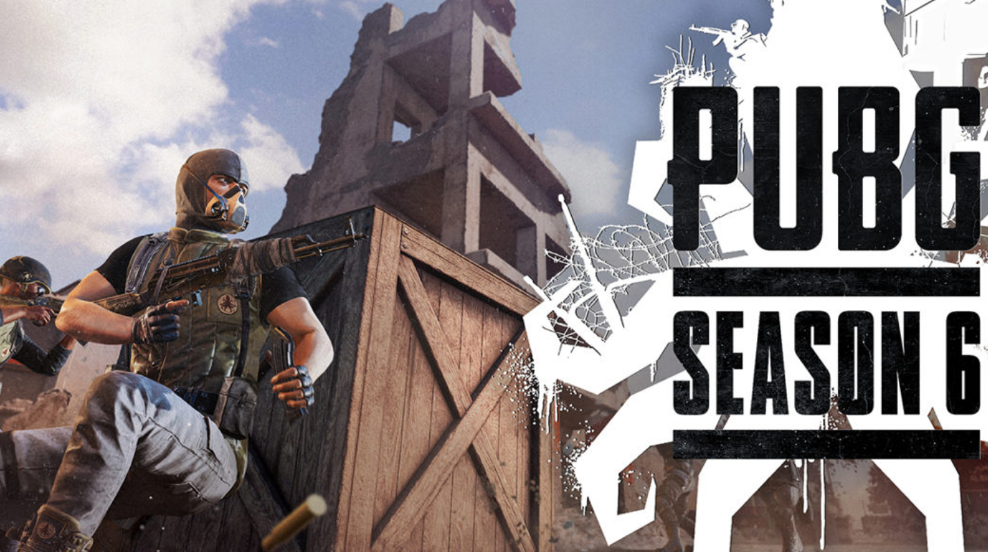 Шостий сезон у PUBG: нова мапа Каракін, бомби-липучки та «Чорна зона»
