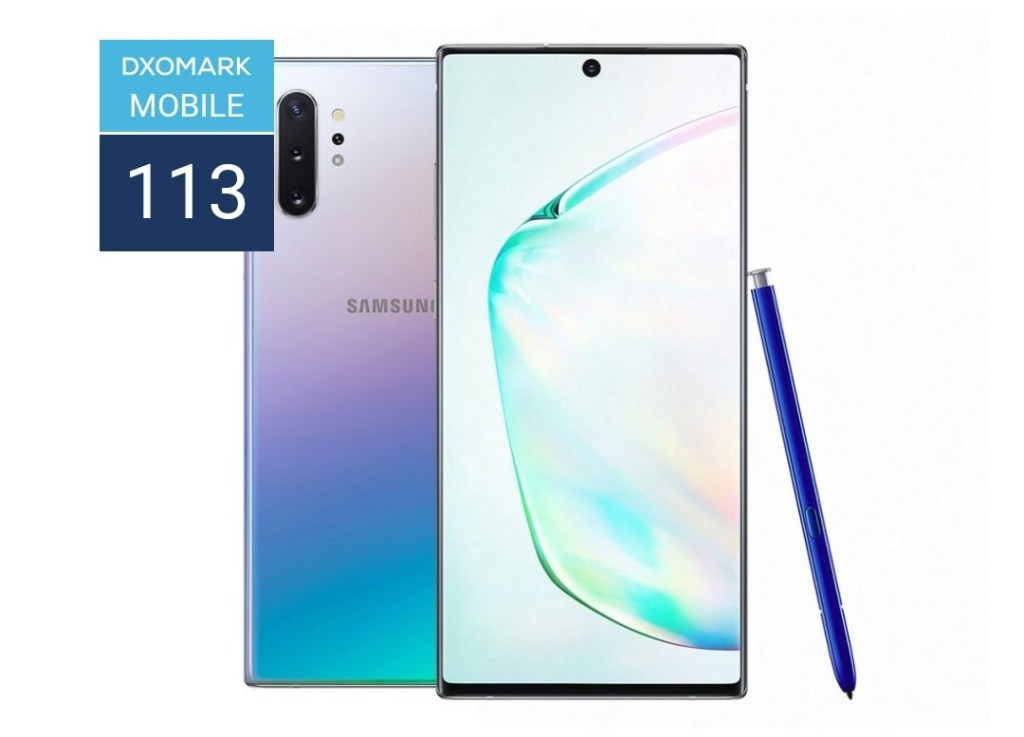 Найращі у світі камери: Samsung Galaxy Note 10+ 5G - новий лідер рейтингу DxOMark