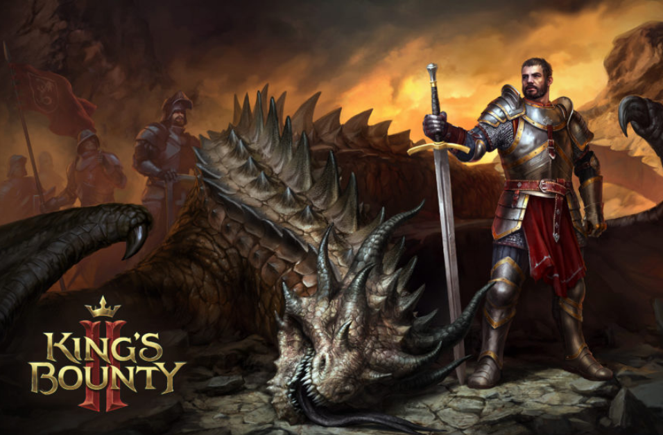 Тепер з драконами: анонс Kings Bounty 2 - продовження культової стратегії для консолей і ПК