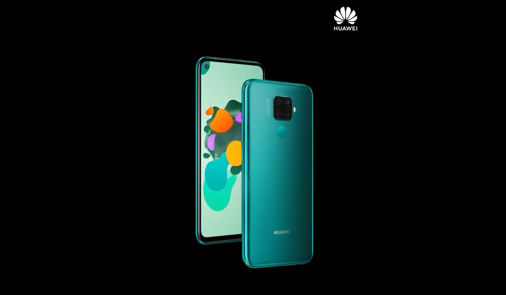 Huawei Mate 30 Lite офіційно анонсований: флагманська камера та Kirin 810 за $320