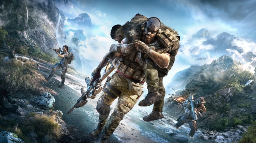 Ubisoft назвала системні вимоги Ghost Recon Breakpoint до ПК