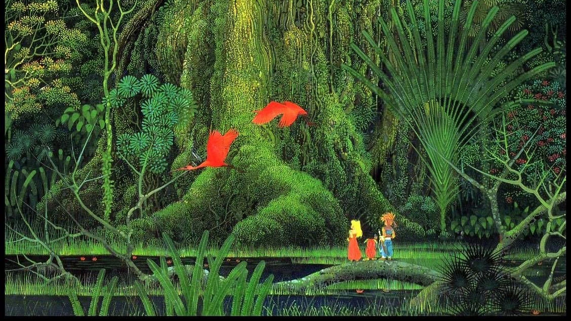 The total number of copies of the Mana series from Square Enix reached 9 million