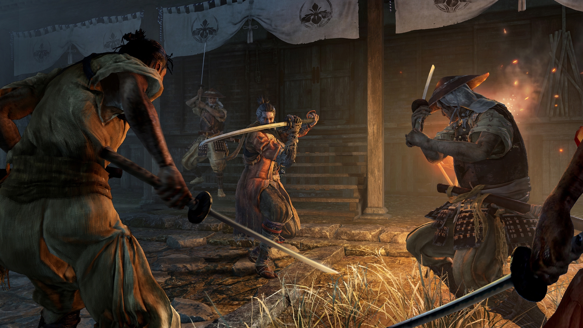 From Software розкрила системні вимоги Sekiro: Shadows Die Twice для PC