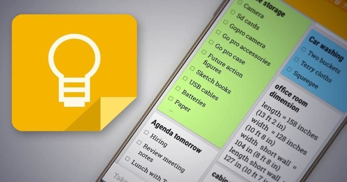 Інсайдер: Google Keep дозволить змінювати розмір вікон для користувачів Android