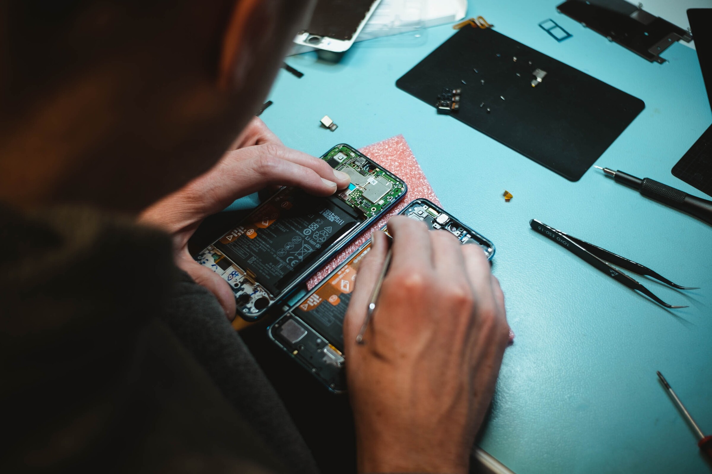 DIY : Apple a commencé à vendre des pièces pour l'auto-réparation de l'iPhone