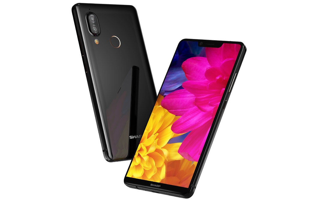 Sharp Aquos S3 announcement: a compact smartphone with a huge screen and a Snapdragon 630 chip