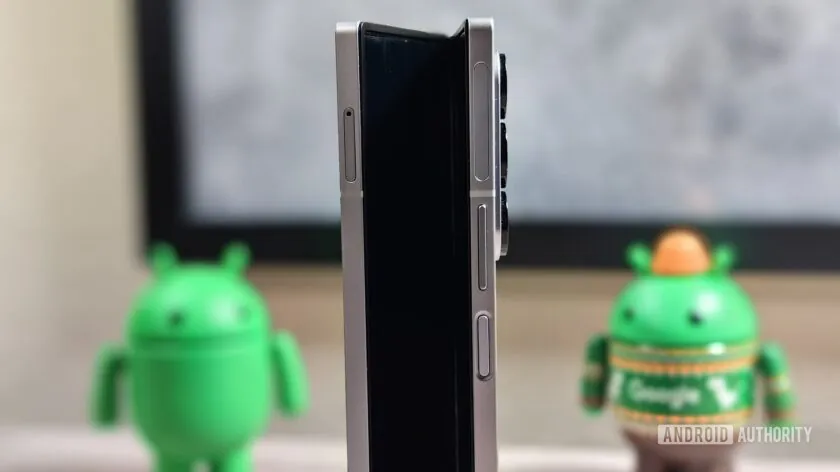 Bouton latéral innovant du Samsung Galaxy Fold 6 : Quoi de neuf ?