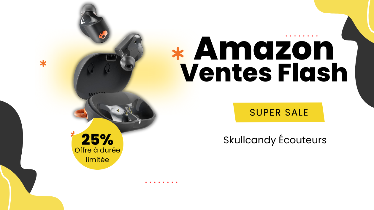 Découverte du Skullcandy Sesh : Confort et Qualité au Rendez-vous