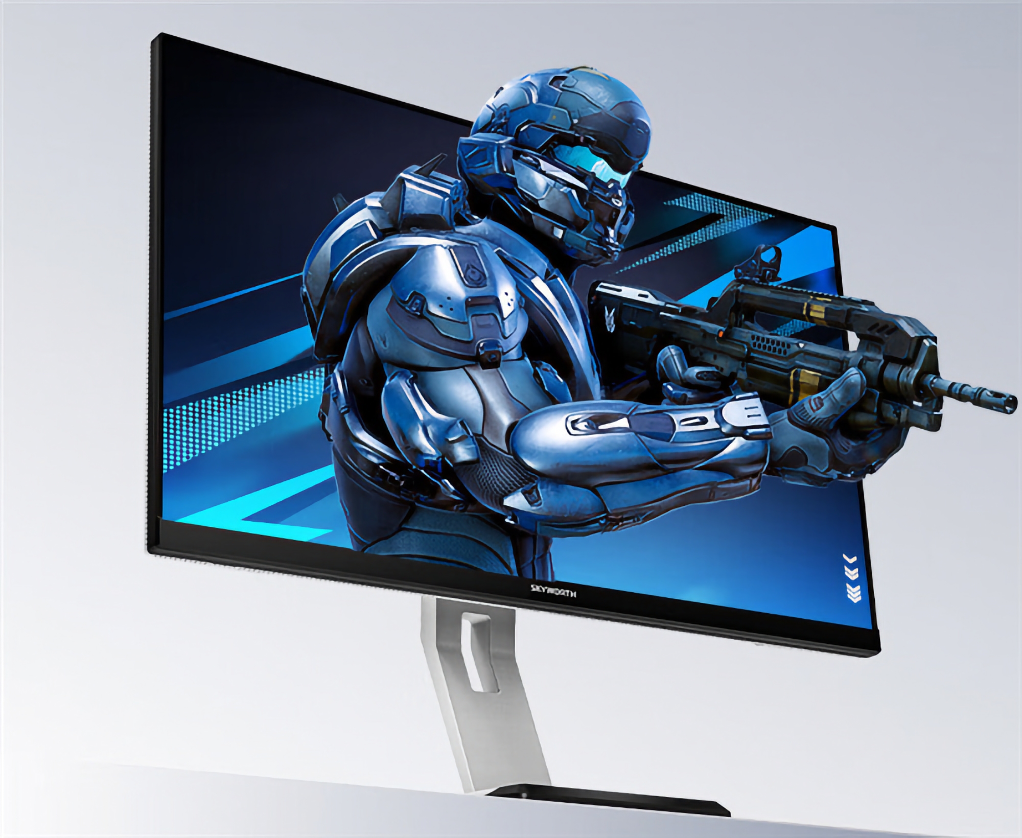Skyworth F27G80Q SE: 27-inch monitor with 2K screen at 240Hz for $275