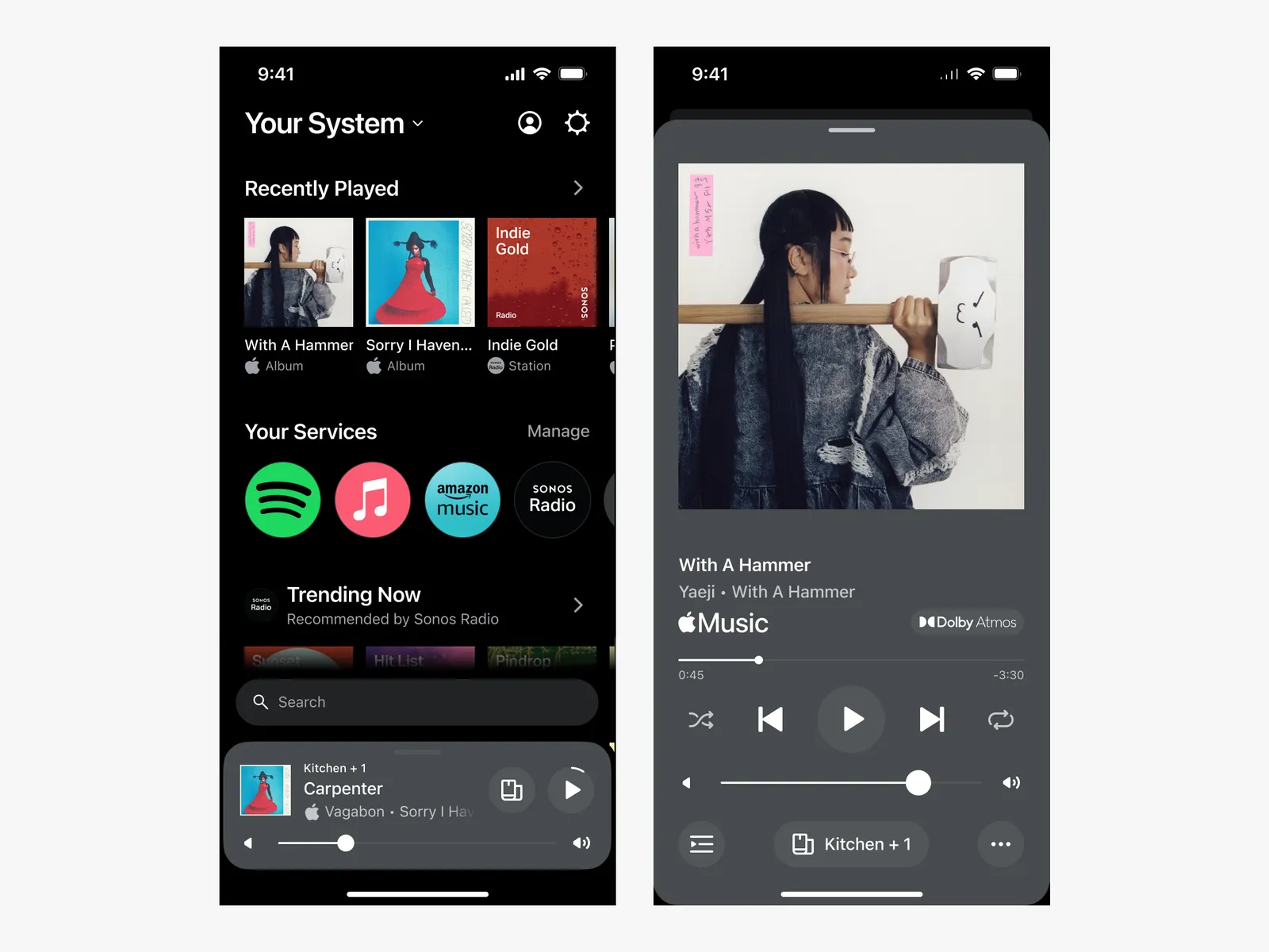 Sonos оголосив про серію оновлень для виправлення проблем з додатком до жовтня