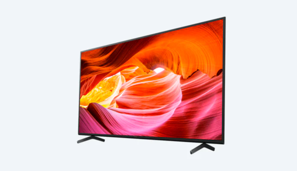 Sony annonce le téléviseur Bravia X75K 4K à partir de 730 $