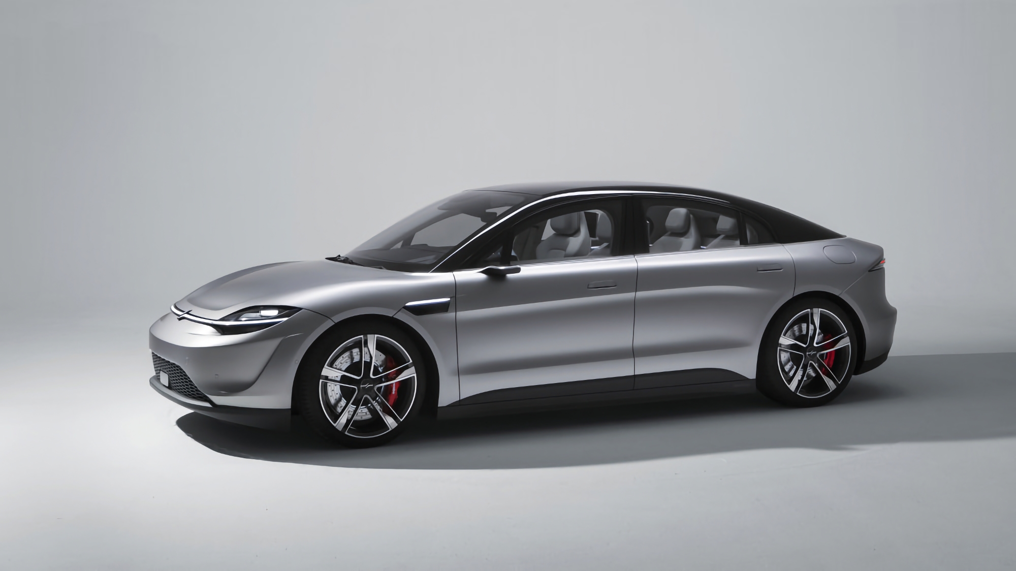 Конкурент Tesla: Sony і Honda покажуть електромобіль на виставці CES 2023