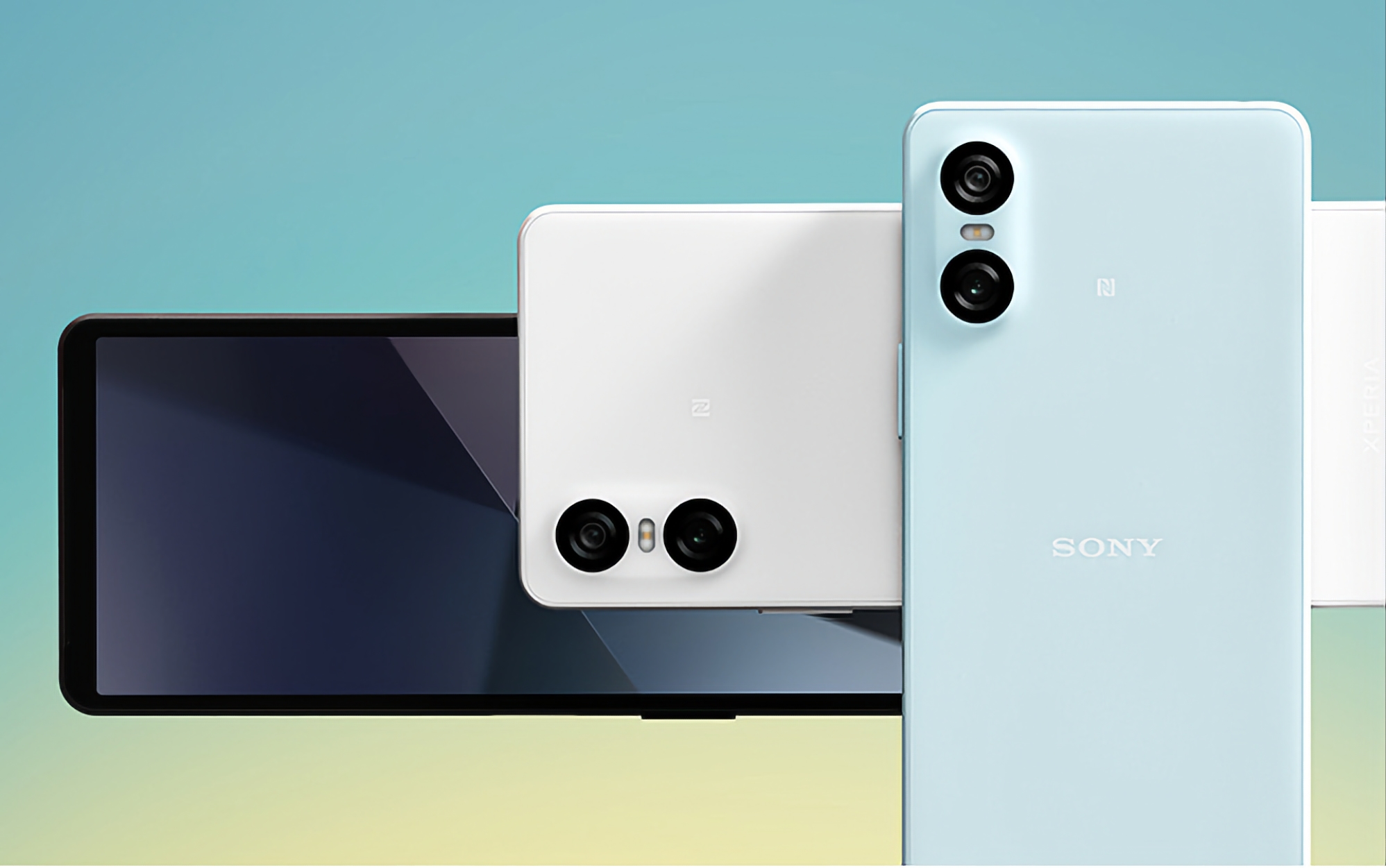 Voici à quoi ressemblera le Sony Xperia 10 VI