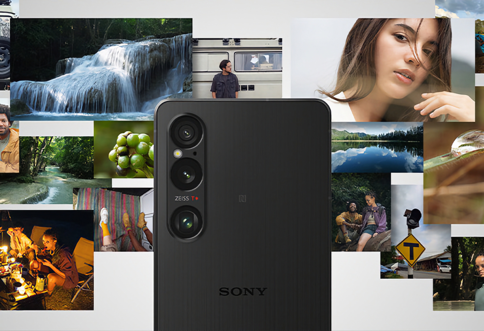 Камера ZEISS, батарея на 5000 мАг, бездротова зарядка й екран Bravia: флагман Sony Xperia 1 VI з'явився на прес-ренедарах