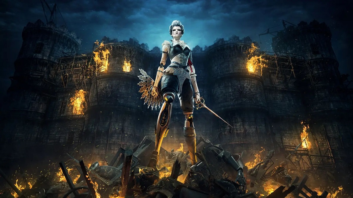 For action-RPG Steelrising story add-on Cagliostro's Secrets with new quests, locations, enemies and weapons is coming soon