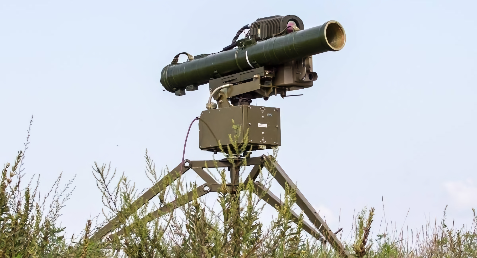 Морська піхота України та ССО знищили за допомогою ПТРК «Стугна» російську техніку вартістю понад $1 000 000