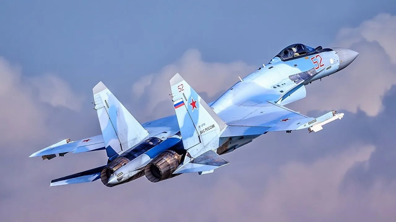 Іран обмінює 2000 дронів-камікадзе Shahed за $40 млн на 24 винищувачі Су-35 вартістю $2 млрд