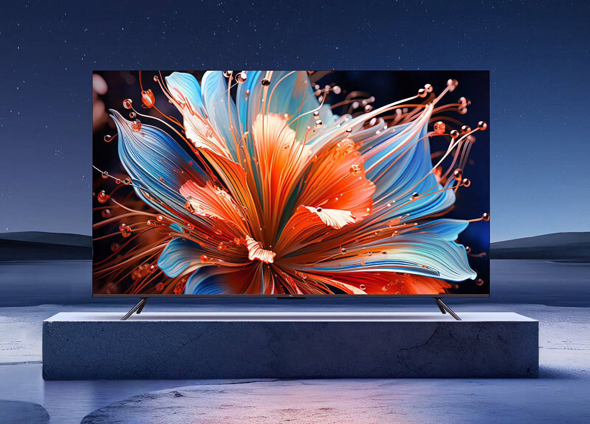TCL T7G Max: 85-дюймовий смарт-телевізор із 4K-екраном на 144 Гц за $905