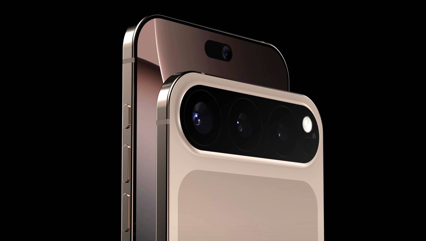A look into the future: iPhone 17 Pro concept images
