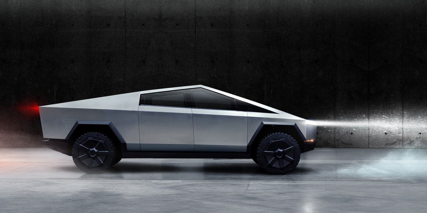 Збій в Матриці або машина для Нео: масове виробництво Tesla Cybertruck почнеться тільки до кінця 2023 року