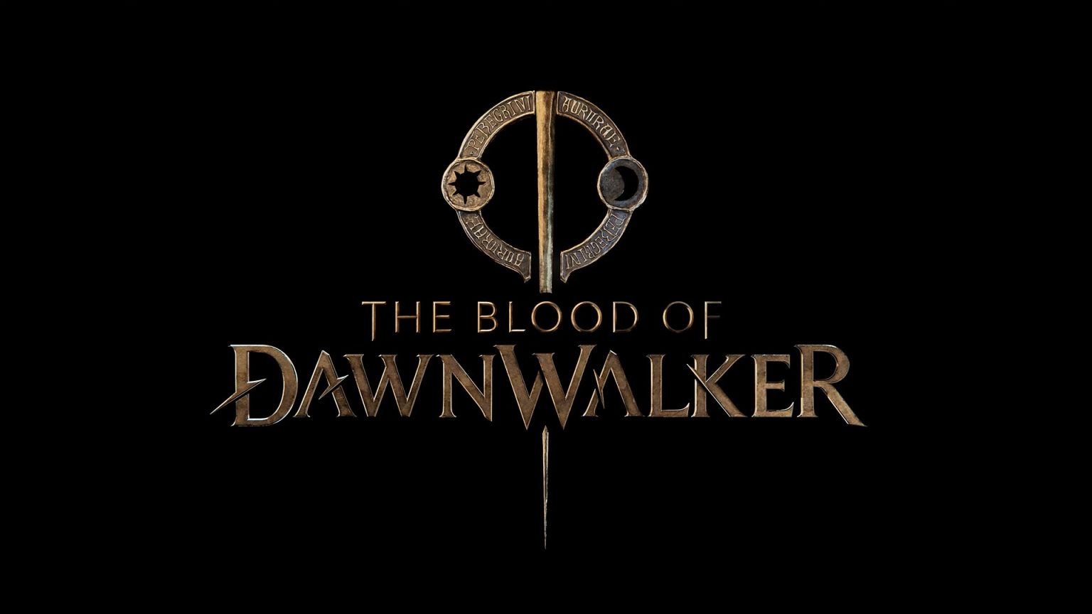 Analysis: Symbolism in The Blood of Dawnwalker logo