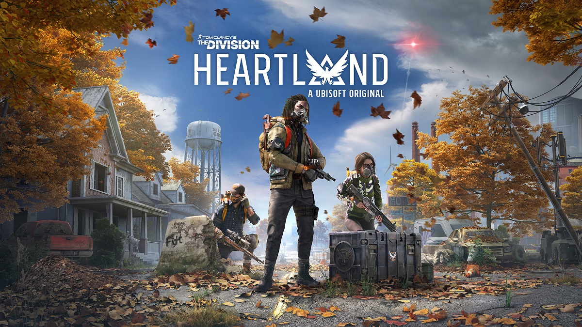 Youtuber leaked forty minutes of gameplay beta of the conditional-free shooter The Division: Heartland