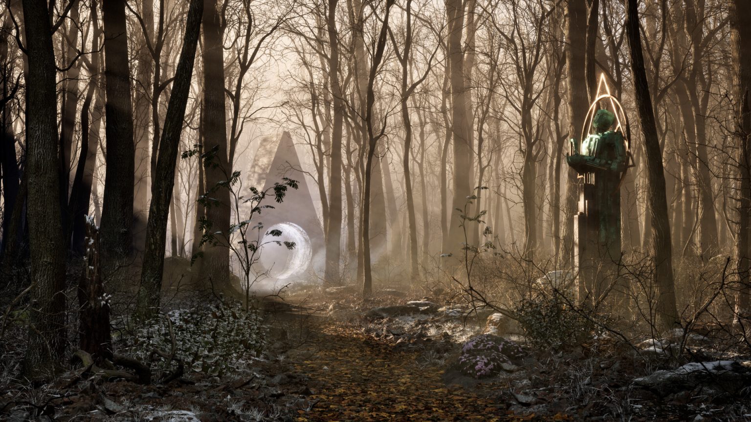 Розробники The Talos Principle 2 тизерять наступне доповнення для гри