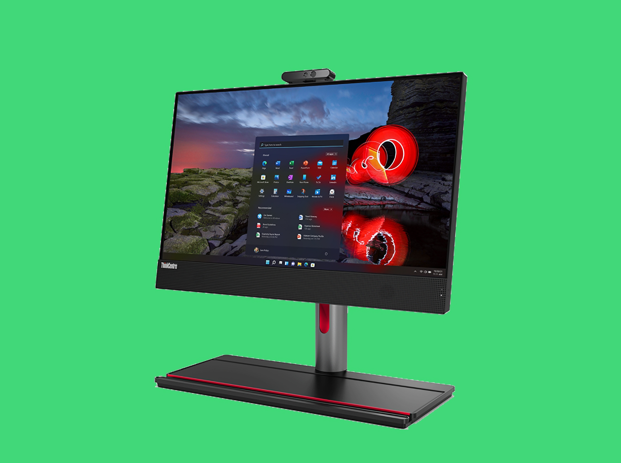 Rumeur : Lenovo travaille sur une nouvelle version du ThinkCentre M70a monobloc avec le système d'exploitation Android