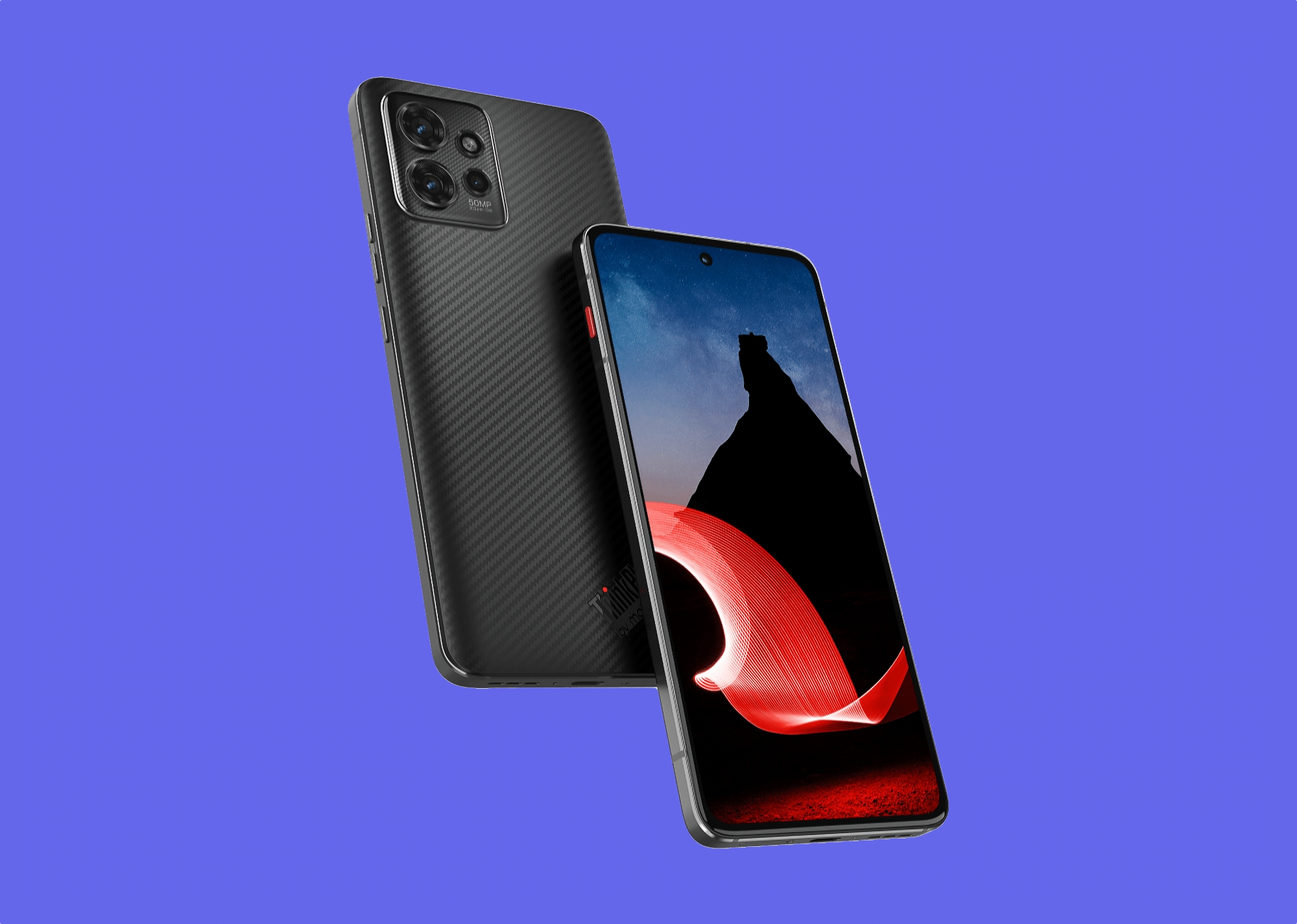 Un initié a partagé des images de haute qualité du ThinkPhone de Motorola.