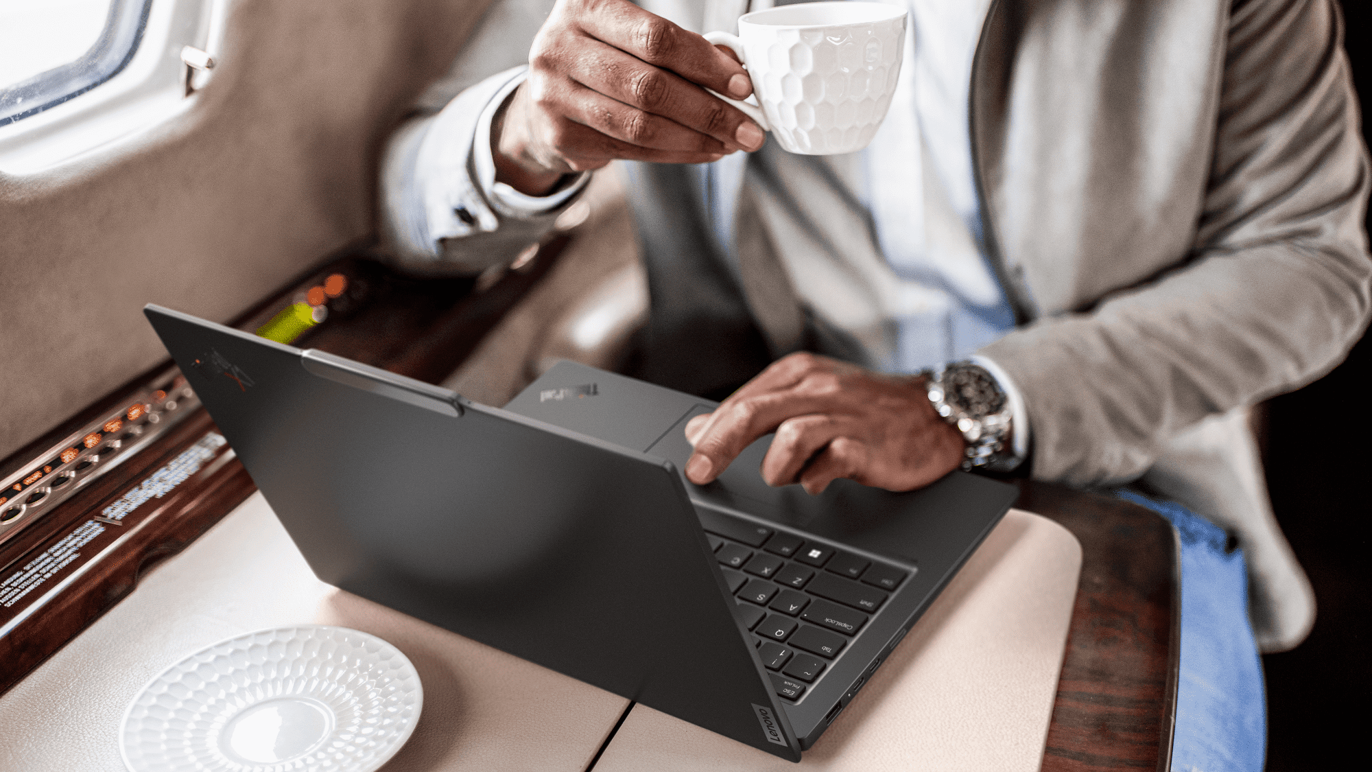 Lenovo has unveiled the ThinkPad X1 Carbon Gen 12 laptop with Meteor Lake chips priced from $2989