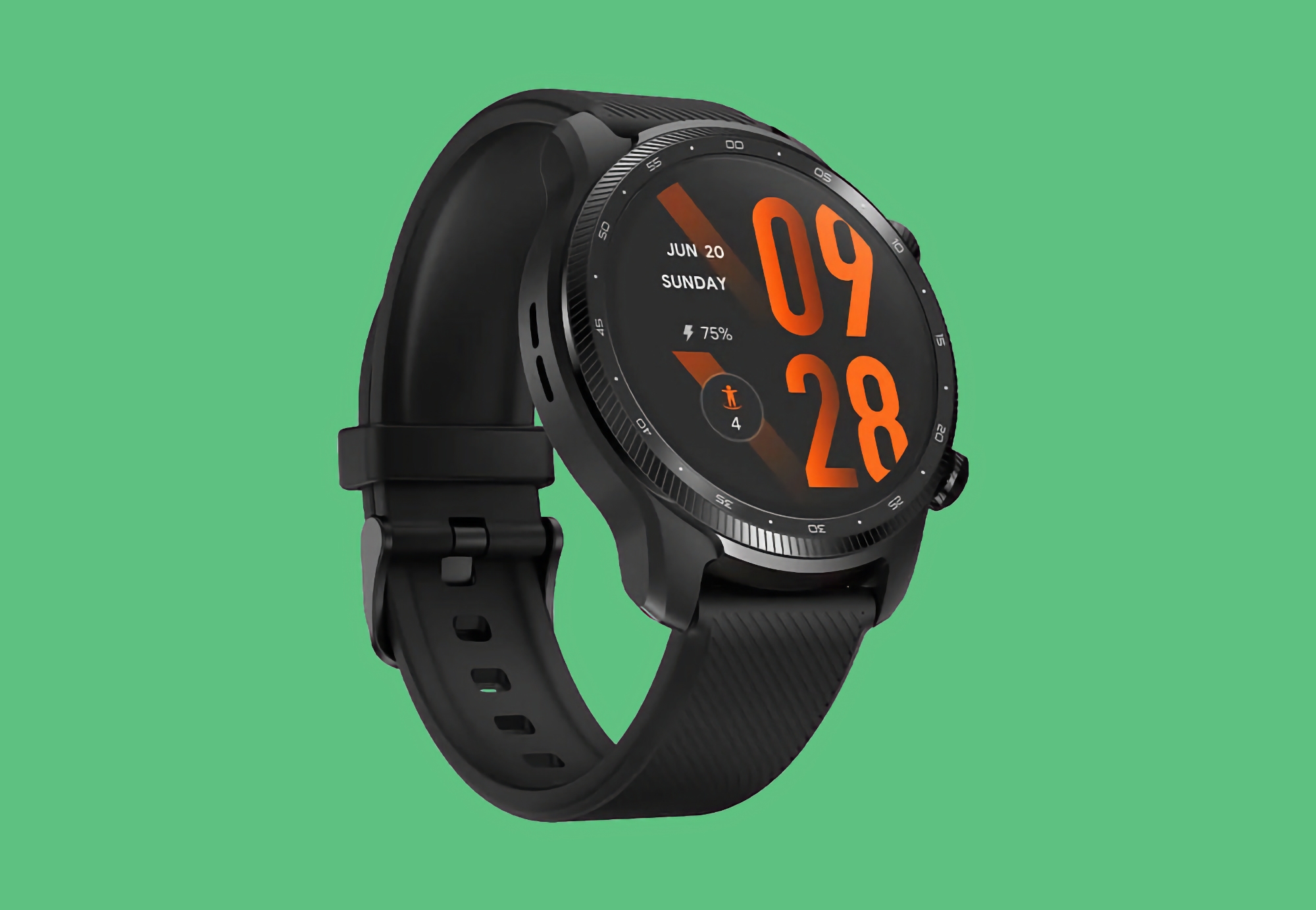 Offre du jour : Ticwatch Pro 3 Ultra sur Amazon avec une réduction de 130
