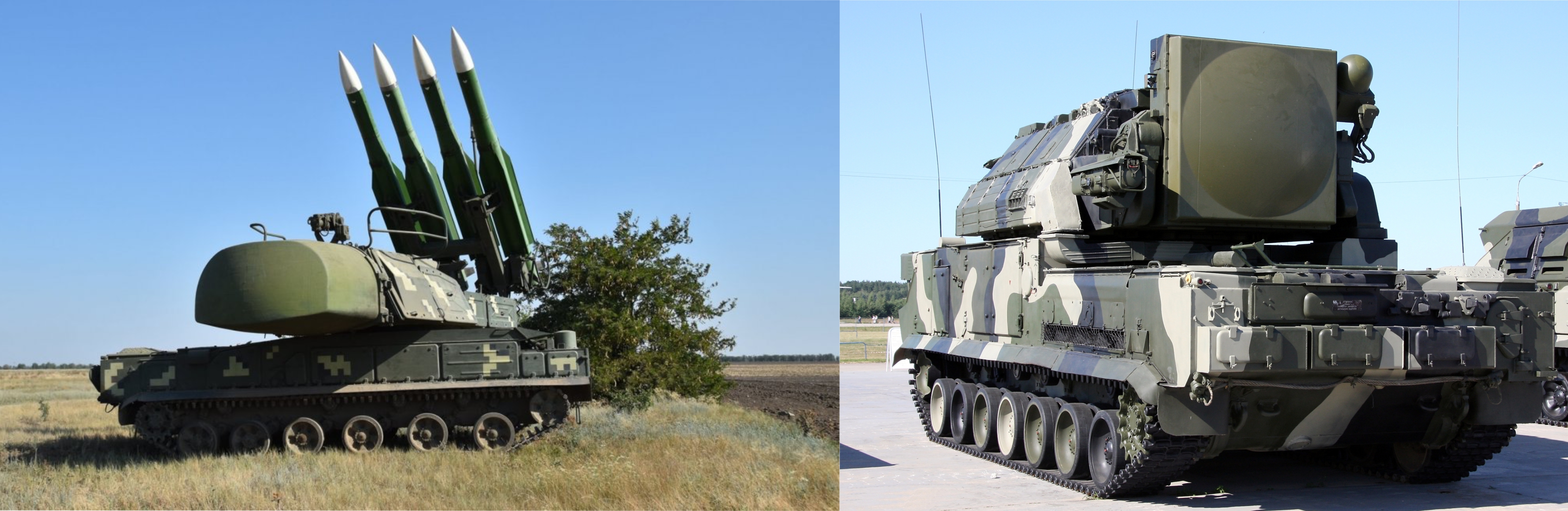 Forbes : Chypre pourrait transférer à l'Ukraine les SAM 9K330 "Tor" et 9K37 "Buk" et, en échange, recevra d'Israël le "Dôme de fer".