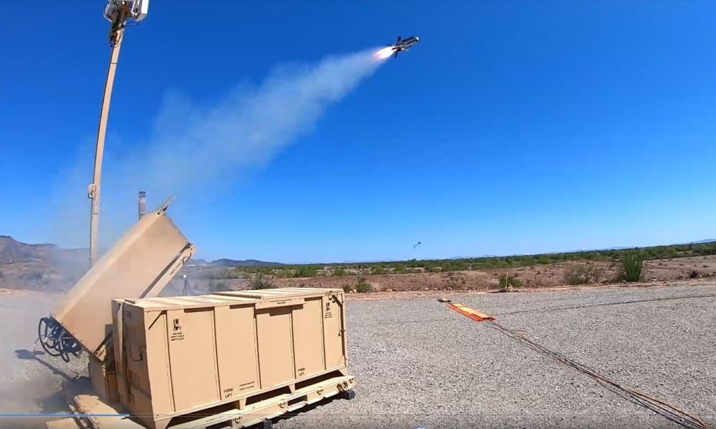 Northrop Grumman, Raytheon і SRC поставлять Катару 10 систем протидії безпілотникам FS-LIDS і 200 ракет Coyote Block II на суму $1 млрд