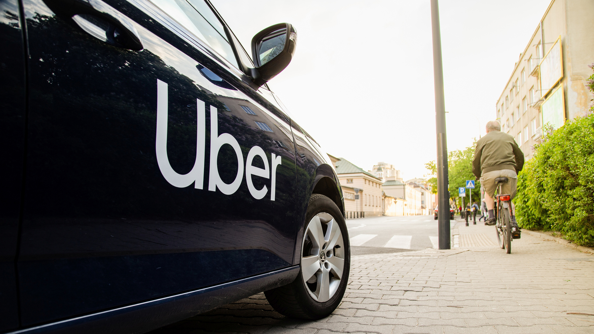 Uber will pay $1,000 each for giving up a private car for 5 weeks