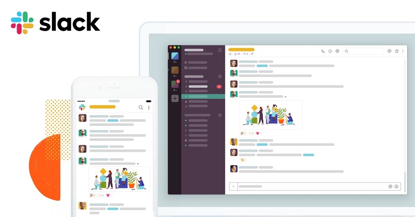 Slack тепер працює на 33% швидше і споживає менше пам'яті