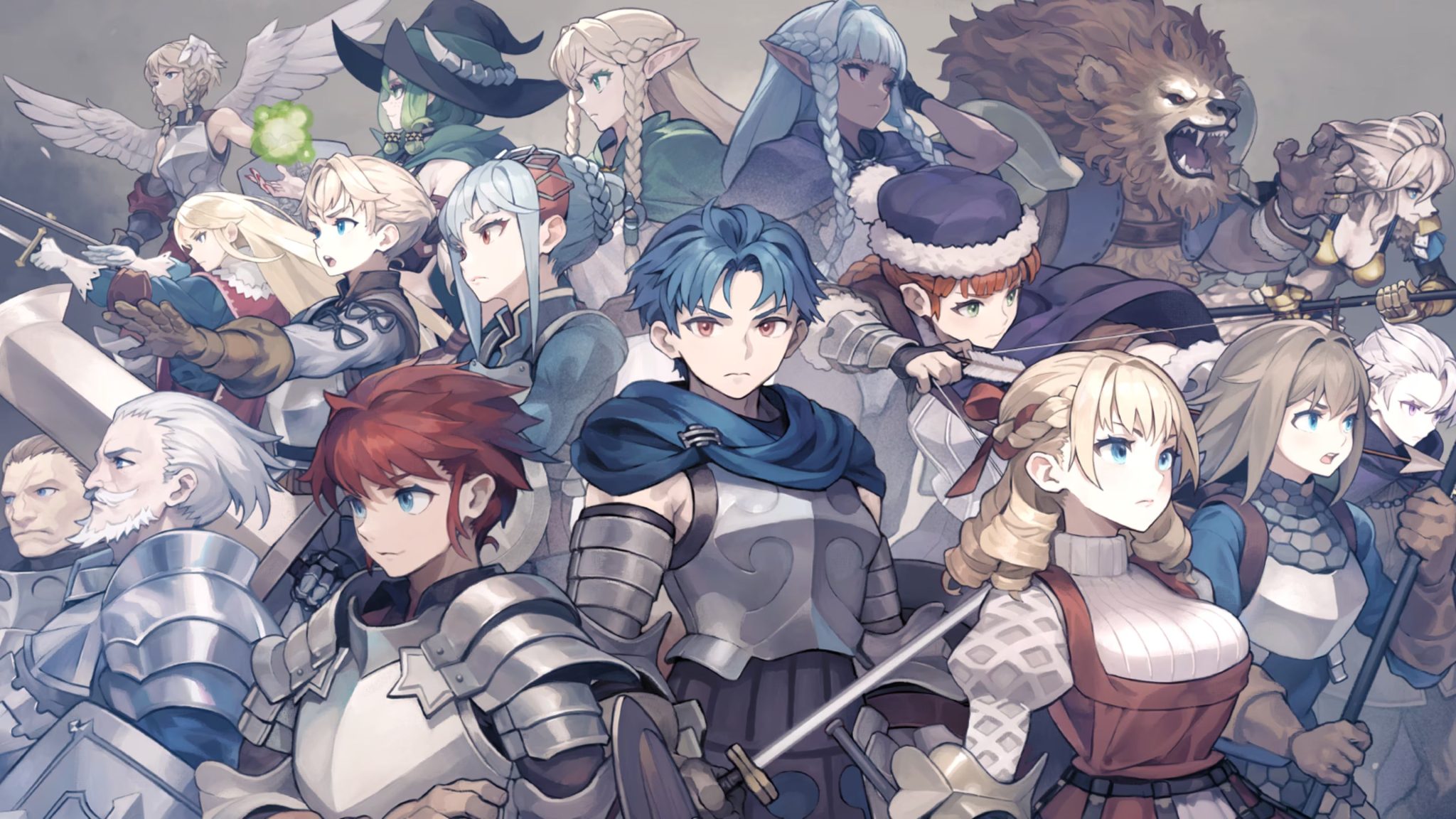 An obvious success: Unicorn Overlord took first place in terms of copies sold in Japan