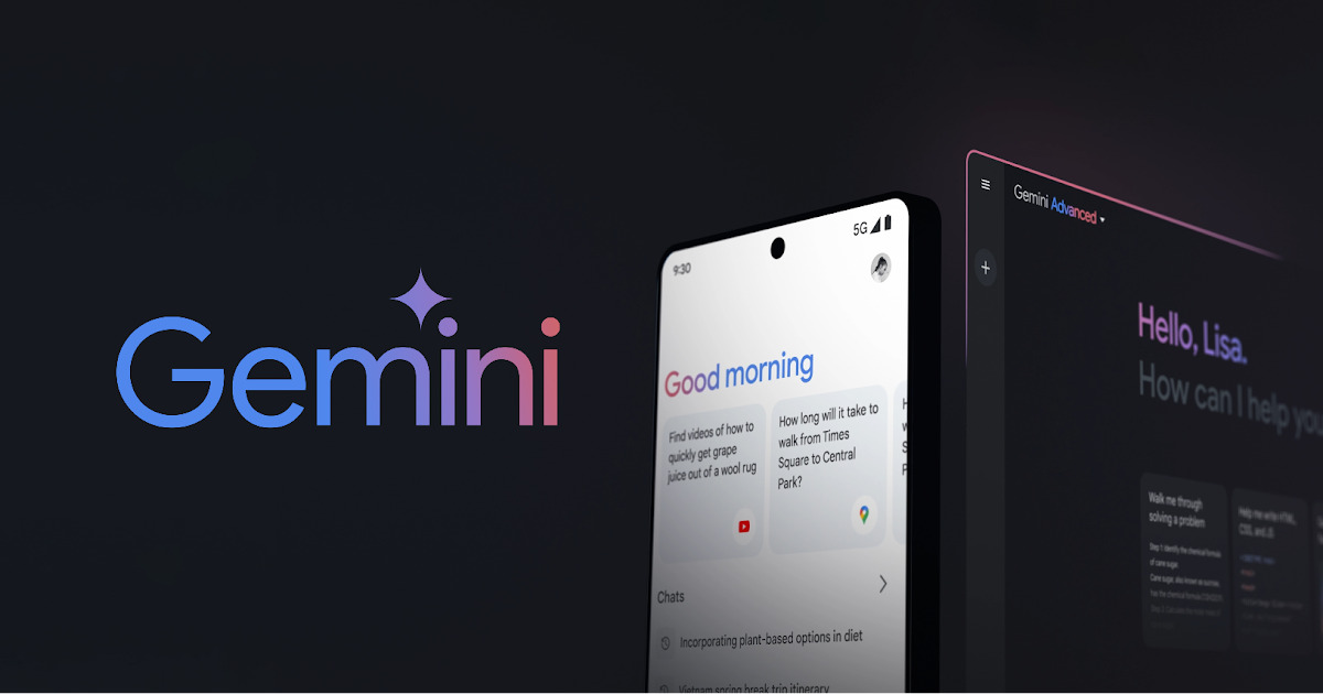Google запускає Gemini для підлітків зі шкільними обліковими записами і функцію Read Along