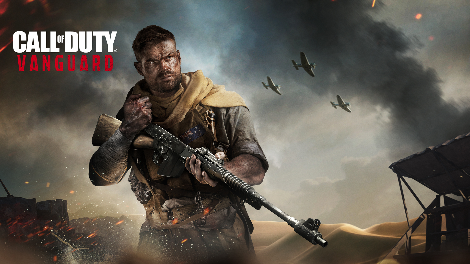 A terminator will appear in Call of Duty: Vanguard 